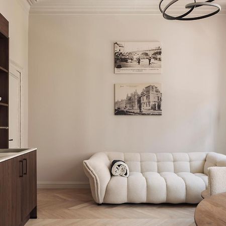 Zurenborg Suites 安特卫普 外观 照片