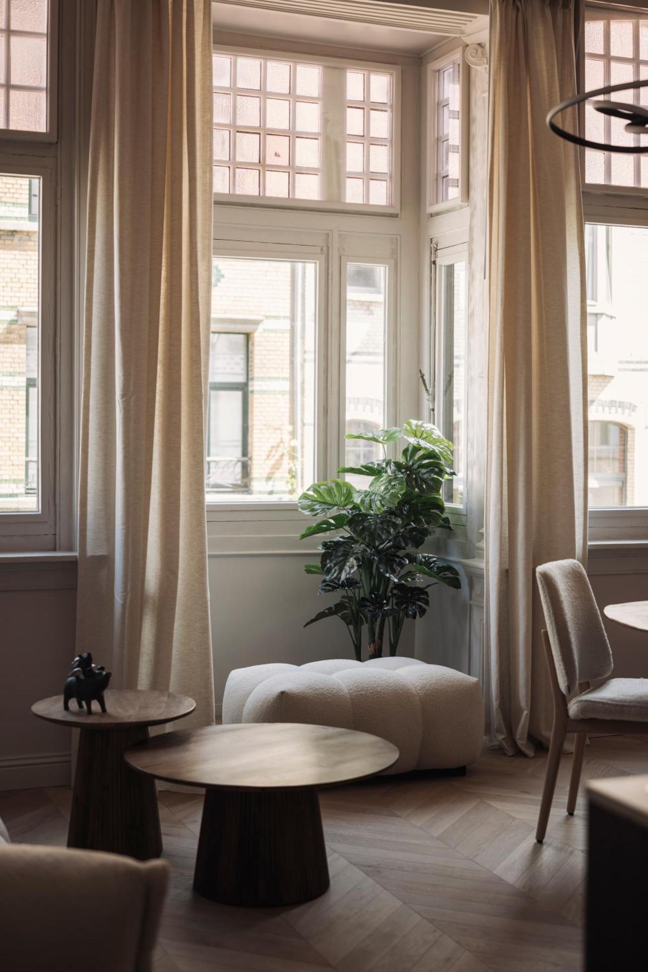 Zurenborg Suites 安特卫普 外观 照片
