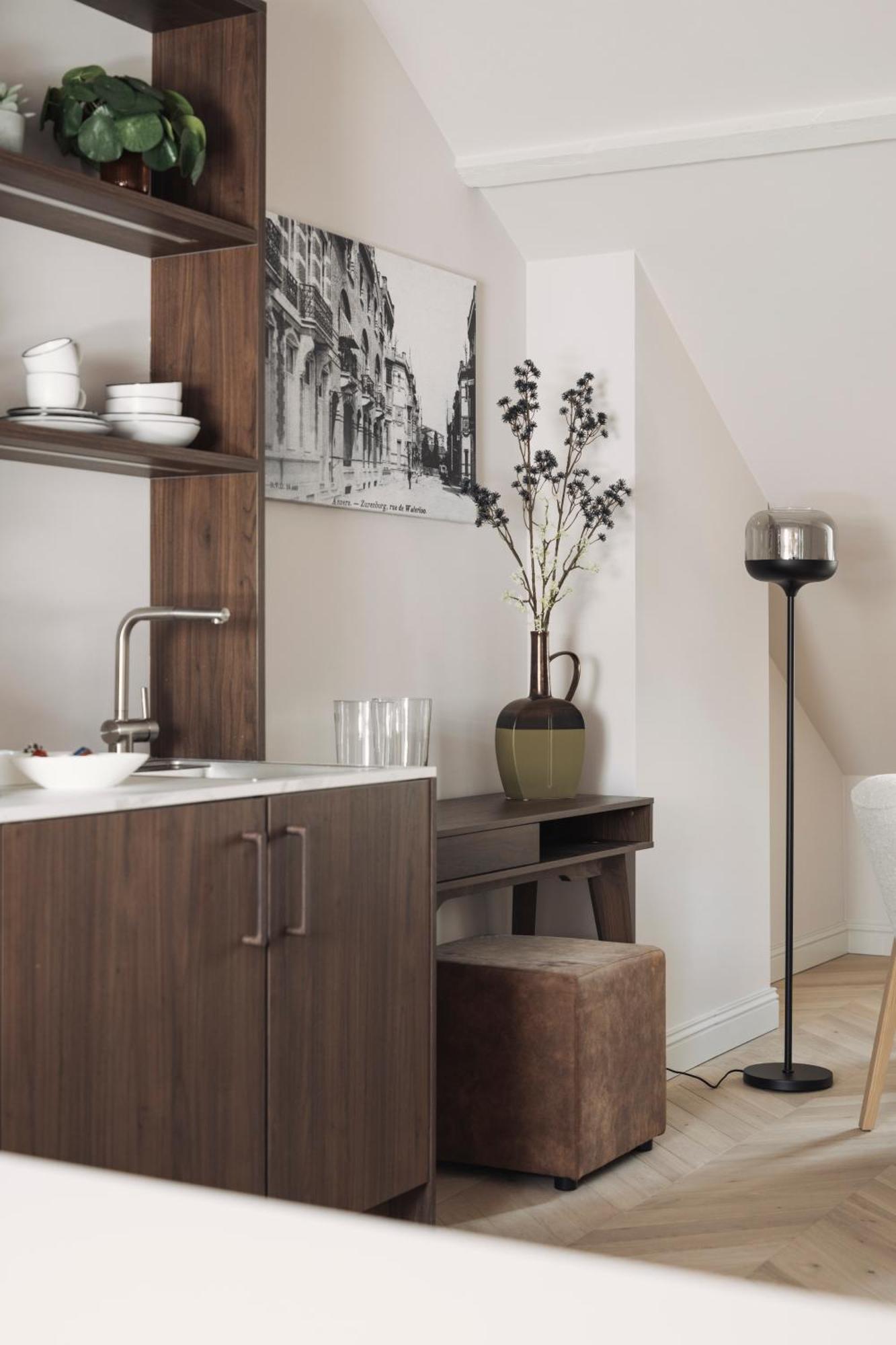 Zurenborg Suites 安特卫普 外观 照片