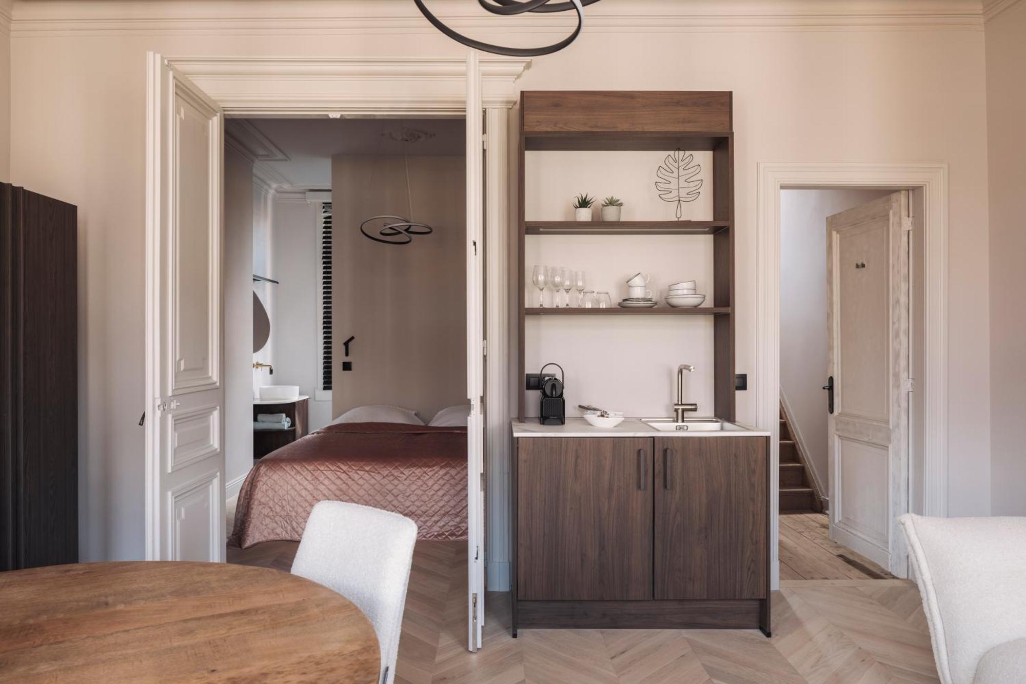 Zurenborg Suites 安特卫普 外观 照片