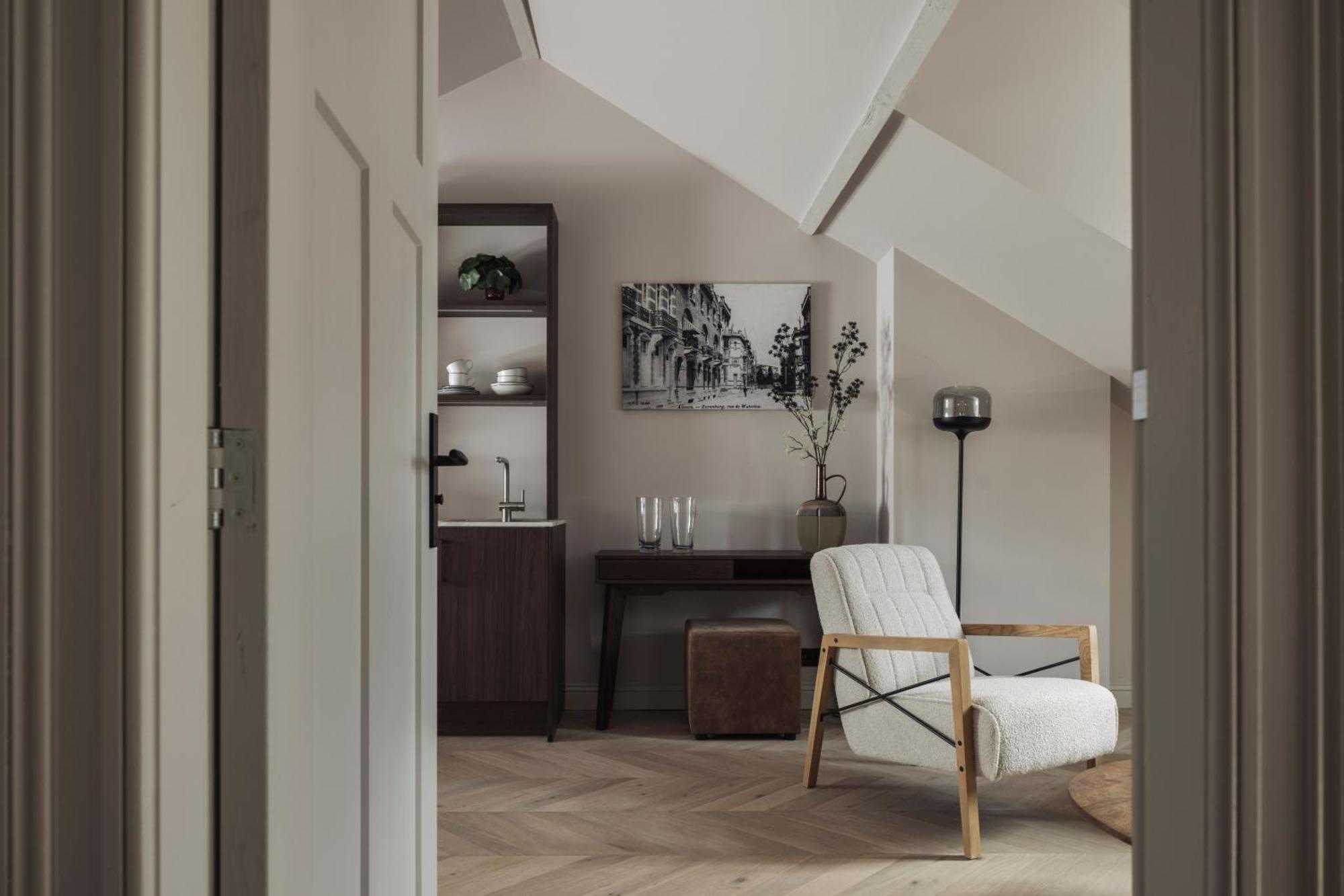 Zurenborg Suites 安特卫普 外观 照片
