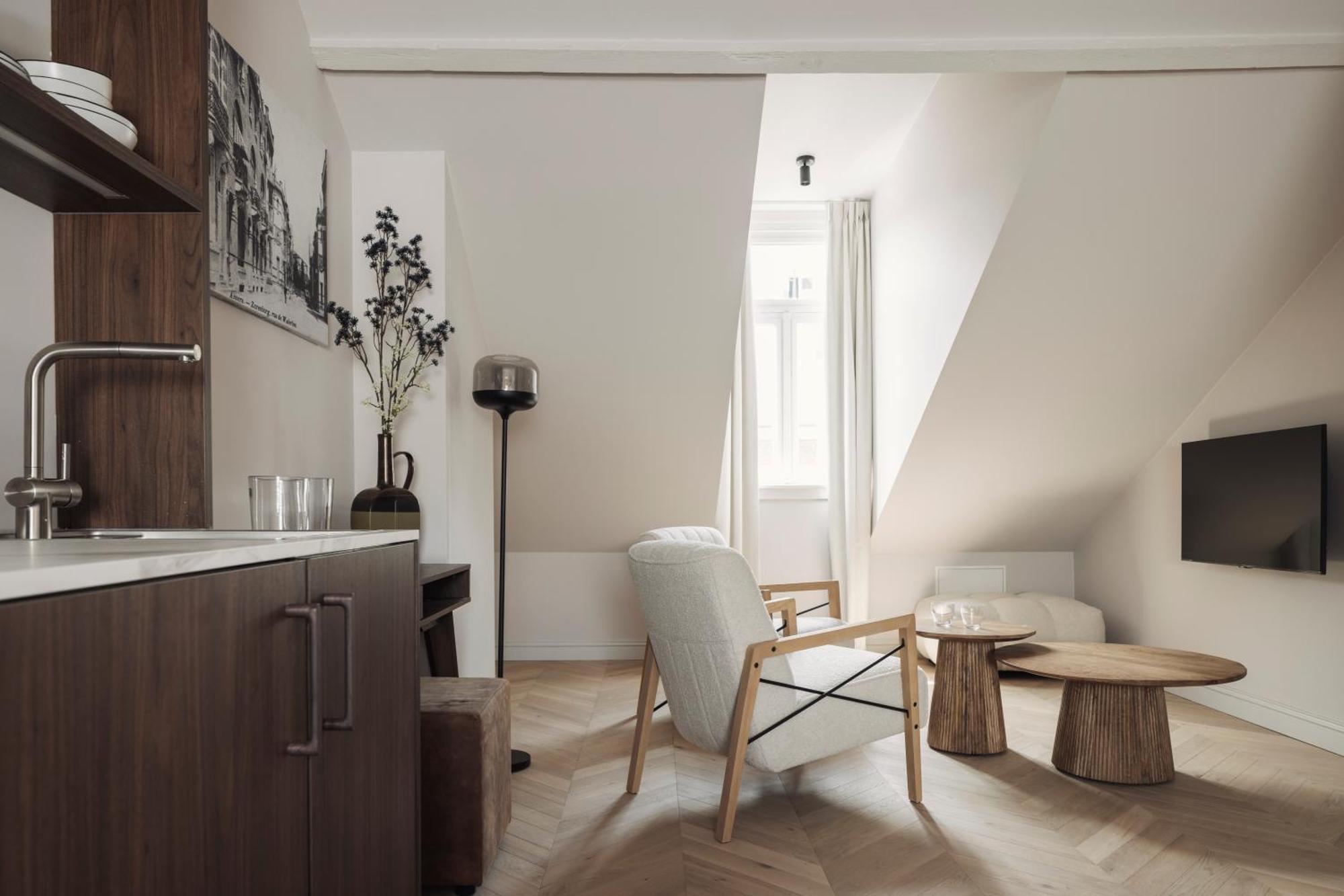 Zurenborg Suites 安特卫普 外观 照片