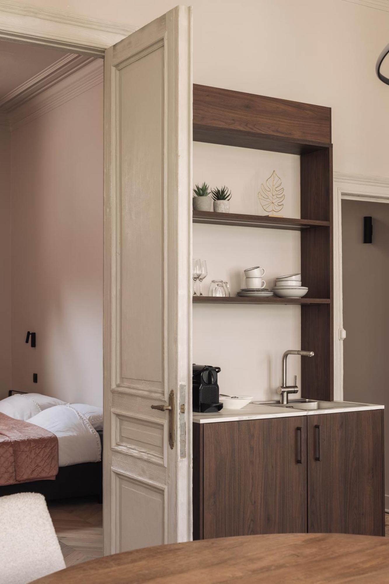 Zurenborg Suites 安特卫普 外观 照片