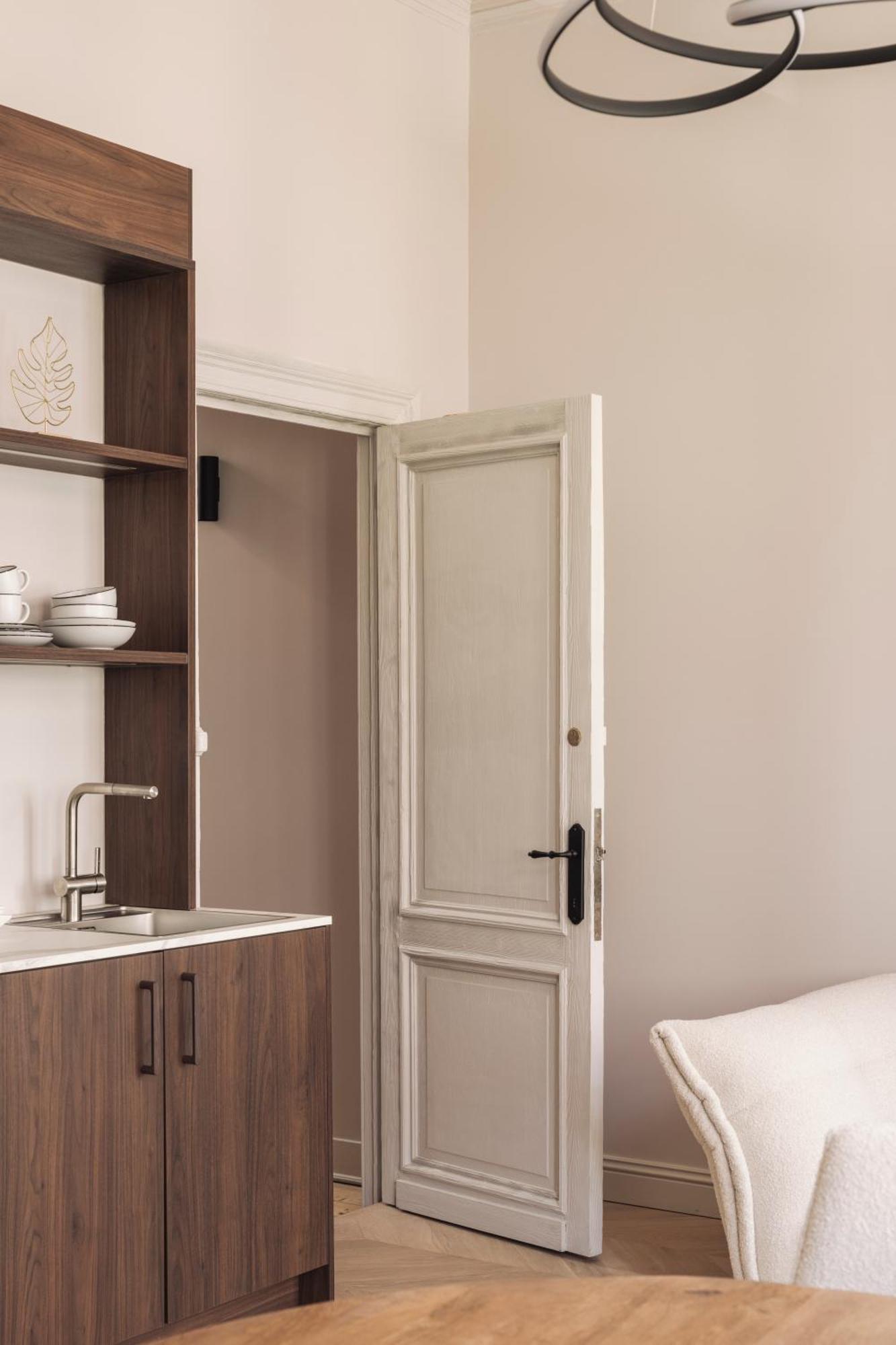 Zurenborg Suites 安特卫普 外观 照片