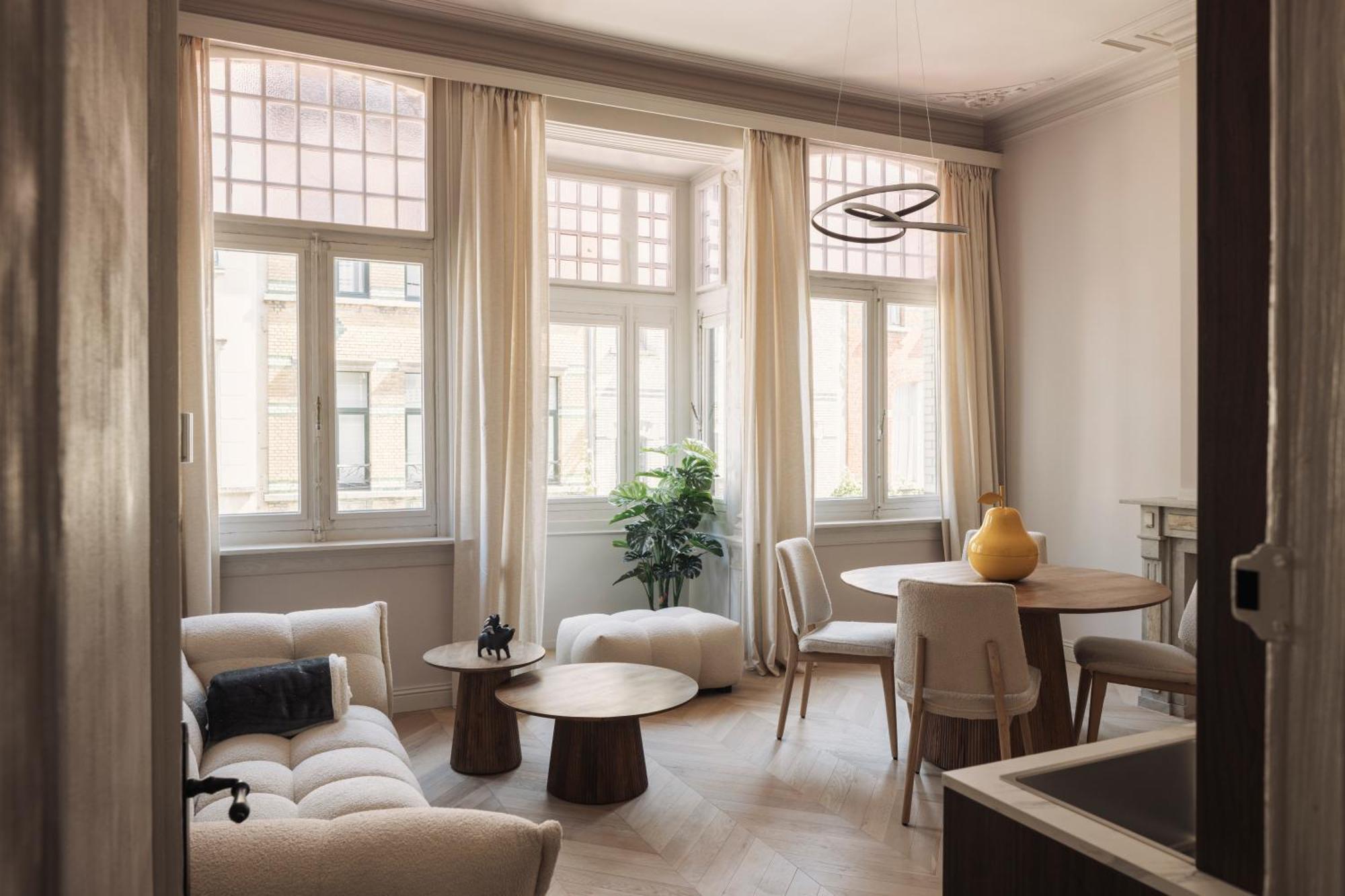 Zurenborg Suites 安特卫普 外观 照片