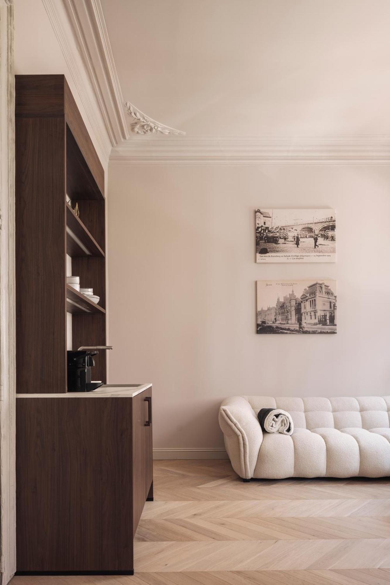 Zurenborg Suites 安特卫普 外观 照片