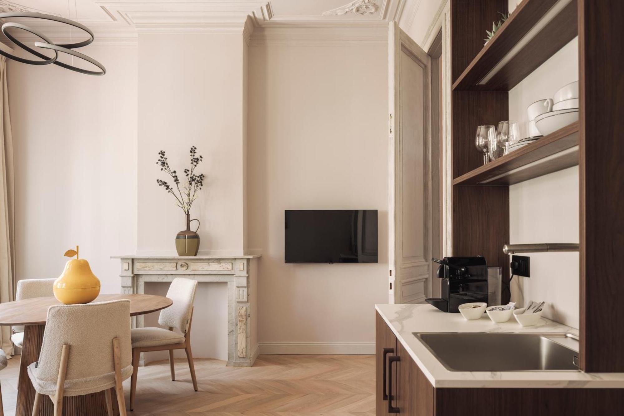 Zurenborg Suites 安特卫普 外观 照片