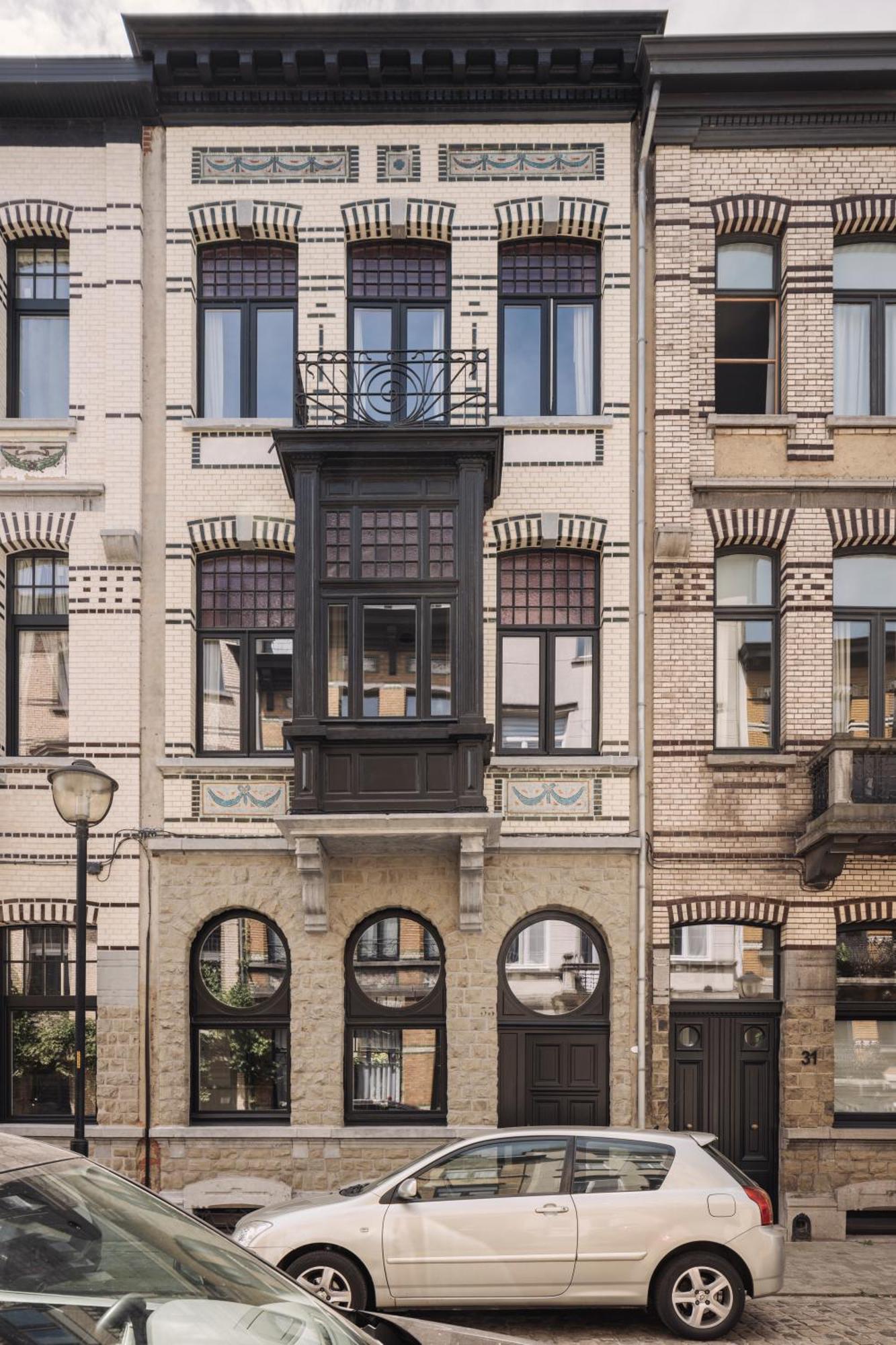 Zurenborg Suites 安特卫普 外观 照片