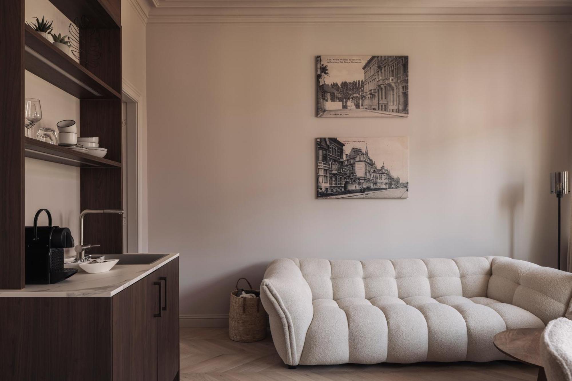 Zurenborg Suites 安特卫普 外观 照片