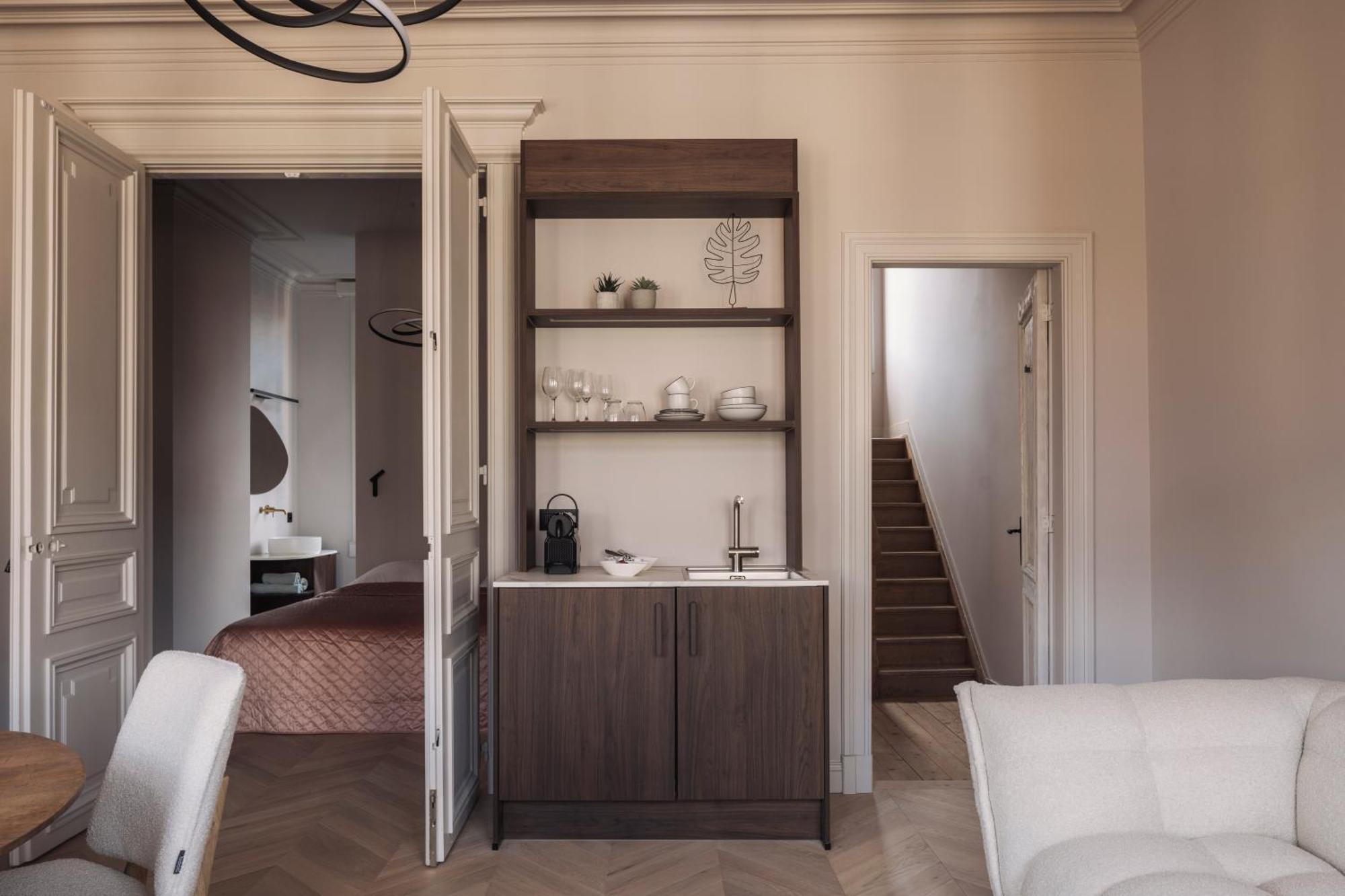 Zurenborg Suites 安特卫普 外观 照片