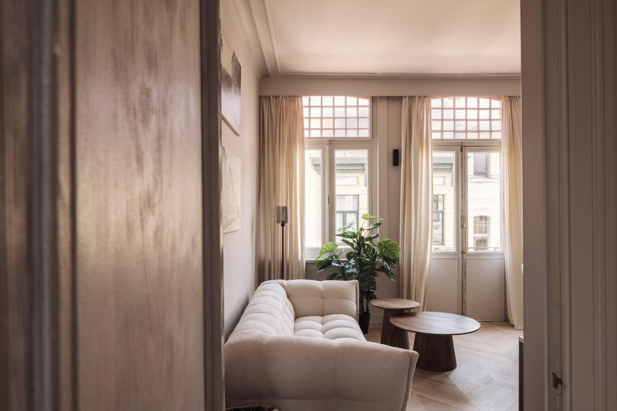 Zurenborg Suites 安特卫普 外观 照片