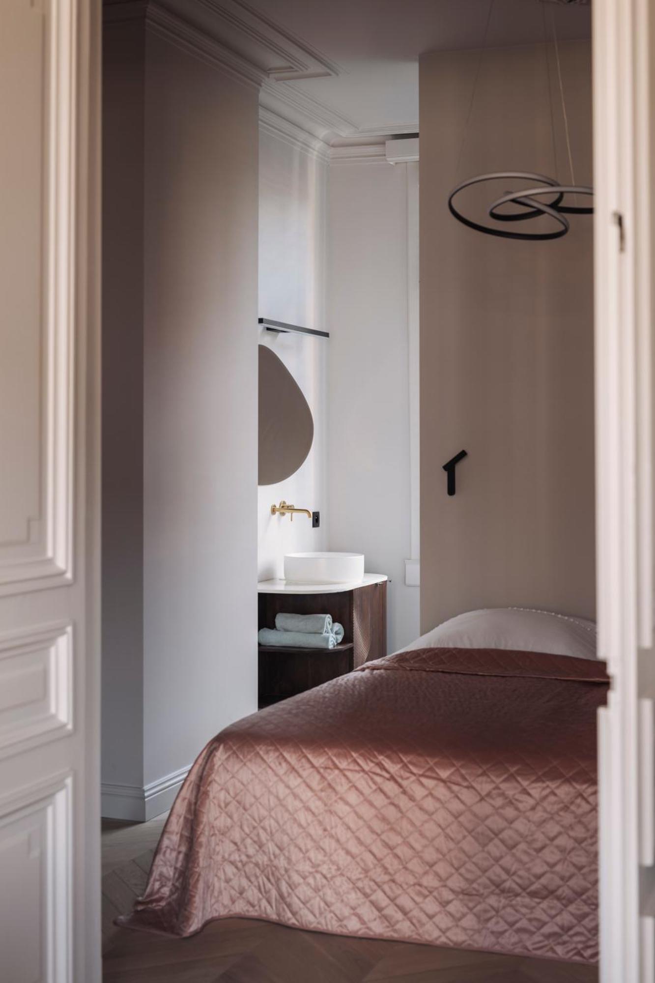 Zurenborg Suites 安特卫普 外观 照片