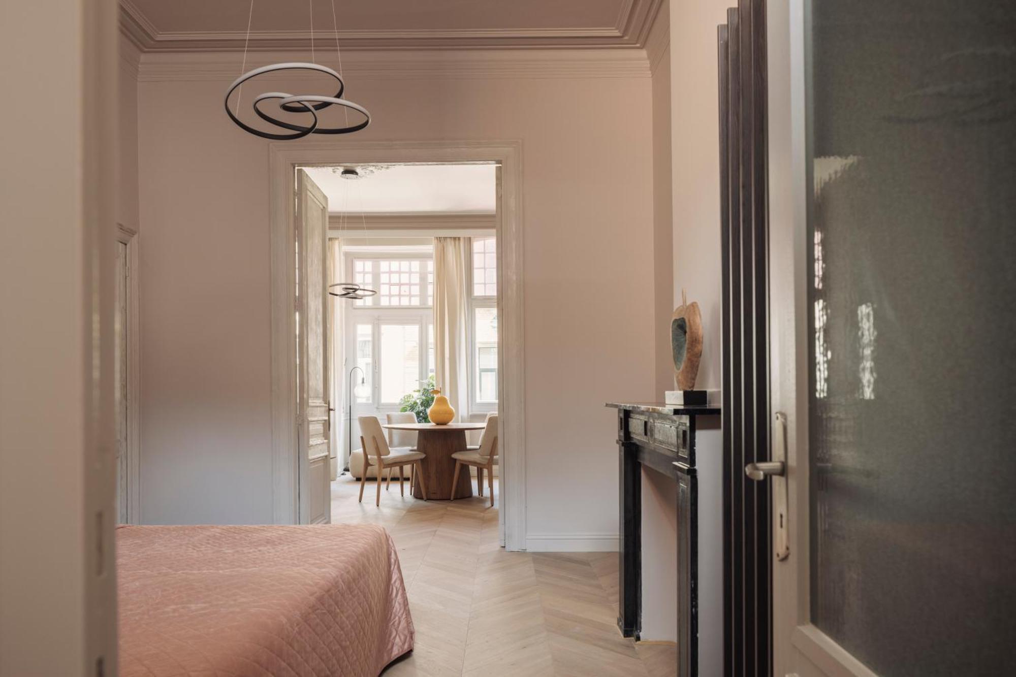 Zurenborg Suites 安特卫普 外观 照片