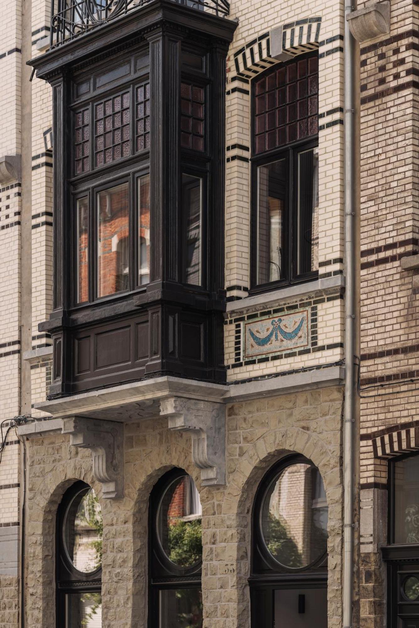 Zurenborg Suites 安特卫普 外观 照片